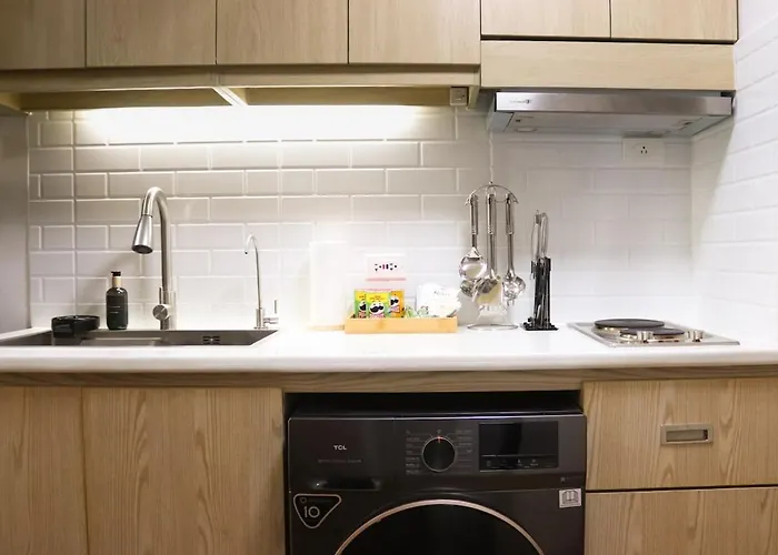 아파트 Cozy & Affordable Staycation Melrose Haven