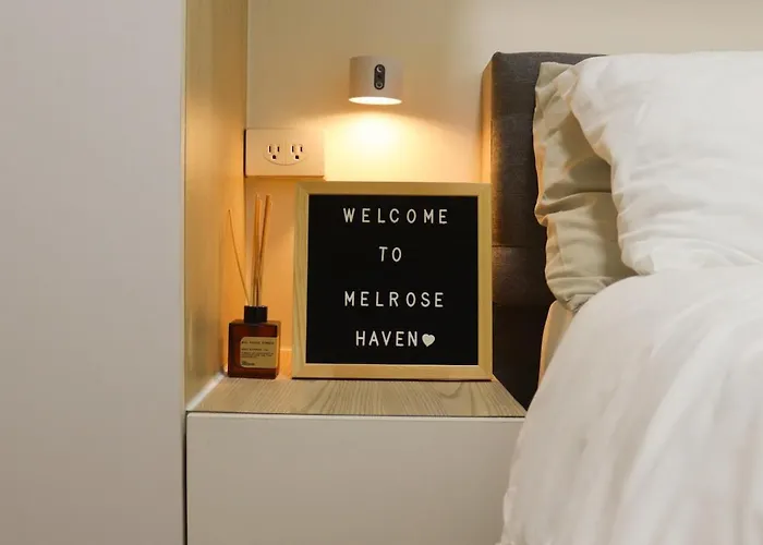 Cozy & Affordable Staycation Melrose Haven *