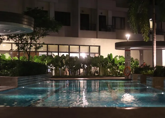Apartment Cozy & Affordable Staycation Melrose Haven